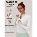 Jaqueta Fitness SlimFit