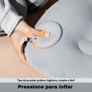 Travesseiro Inflável UltraLeve