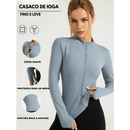 Jaqueta Fitness SlimFit