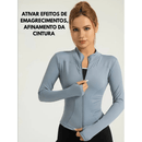 Jaqueta Fitness SlimFit