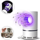 Luminária Mata Mosquito Inseto Armadilha Noturna Luz Led USB -  Bivolt