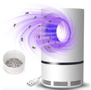 Luminária Mata Mosquito Inseto Armadilha Noturna Luz Led USB -  Bivolt