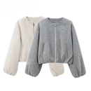 Jaqueta Bomber Feminina Soft