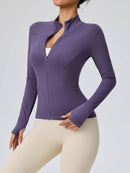 Jaqueta Fitness SlimFit