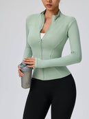 Jaqueta Fitness SlimFit