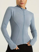 Jaqueta Fitness SlimFit