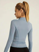 Jaqueta Fitness SlimFit