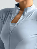 Jaqueta Fitness SlimFit