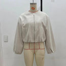 Jaqueta Bomber Feminina Soft