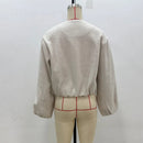 Jaqueta Bomber Feminina Soft